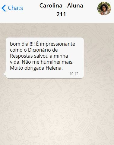 Depoimento 3